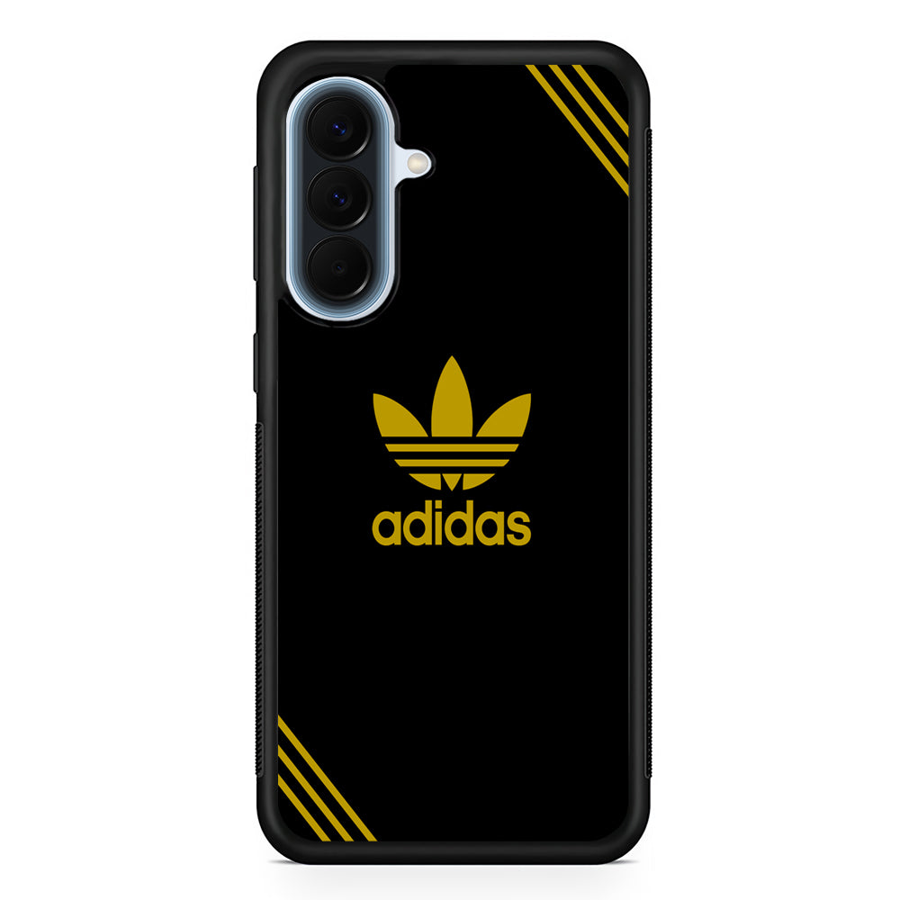 Adidas Yellow Color Samsung Galaxy A57 Case | Slim Samsung Galaxy A57 Protective Case