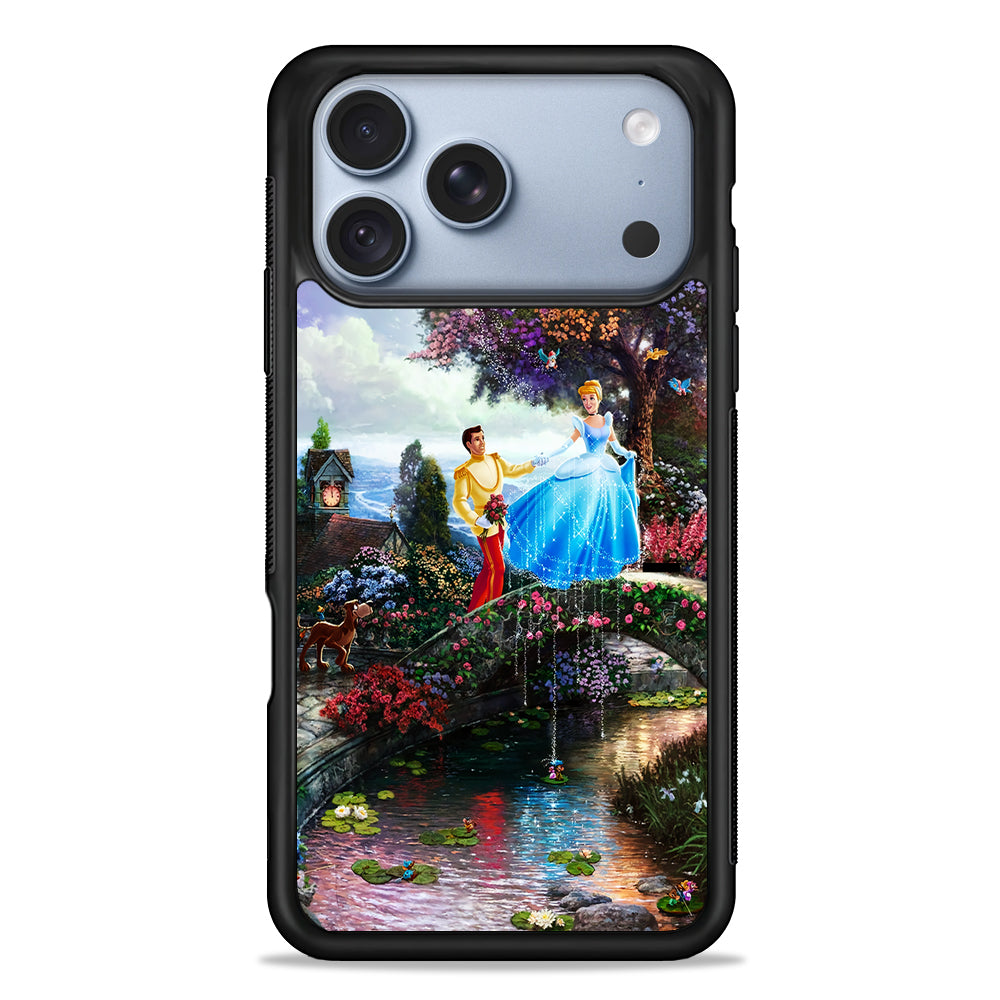 Cinderella Wishes Upon A Dream iPhone 18 Pro Case - iPhone 18 Pro Silicone Case