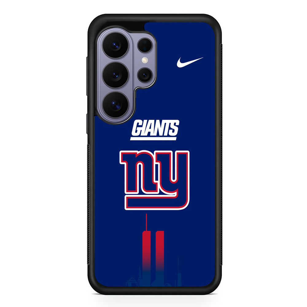 NFL New York Giants Nike Samsung Galaxy S26 Ultra Case | Slim Durable Protective Cover