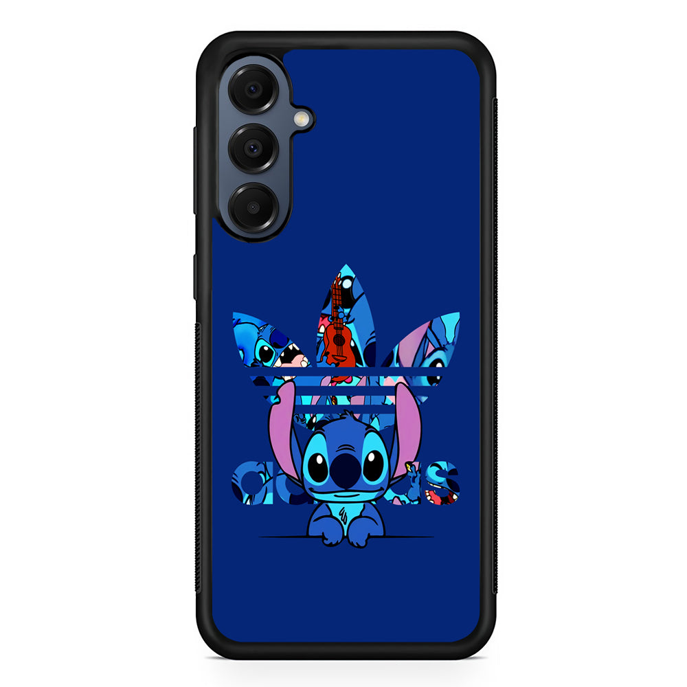 Adidas Cute Stitch Samsung Galaxy A16 Case | Slim Protective Cover for Samsung Galaxy A16