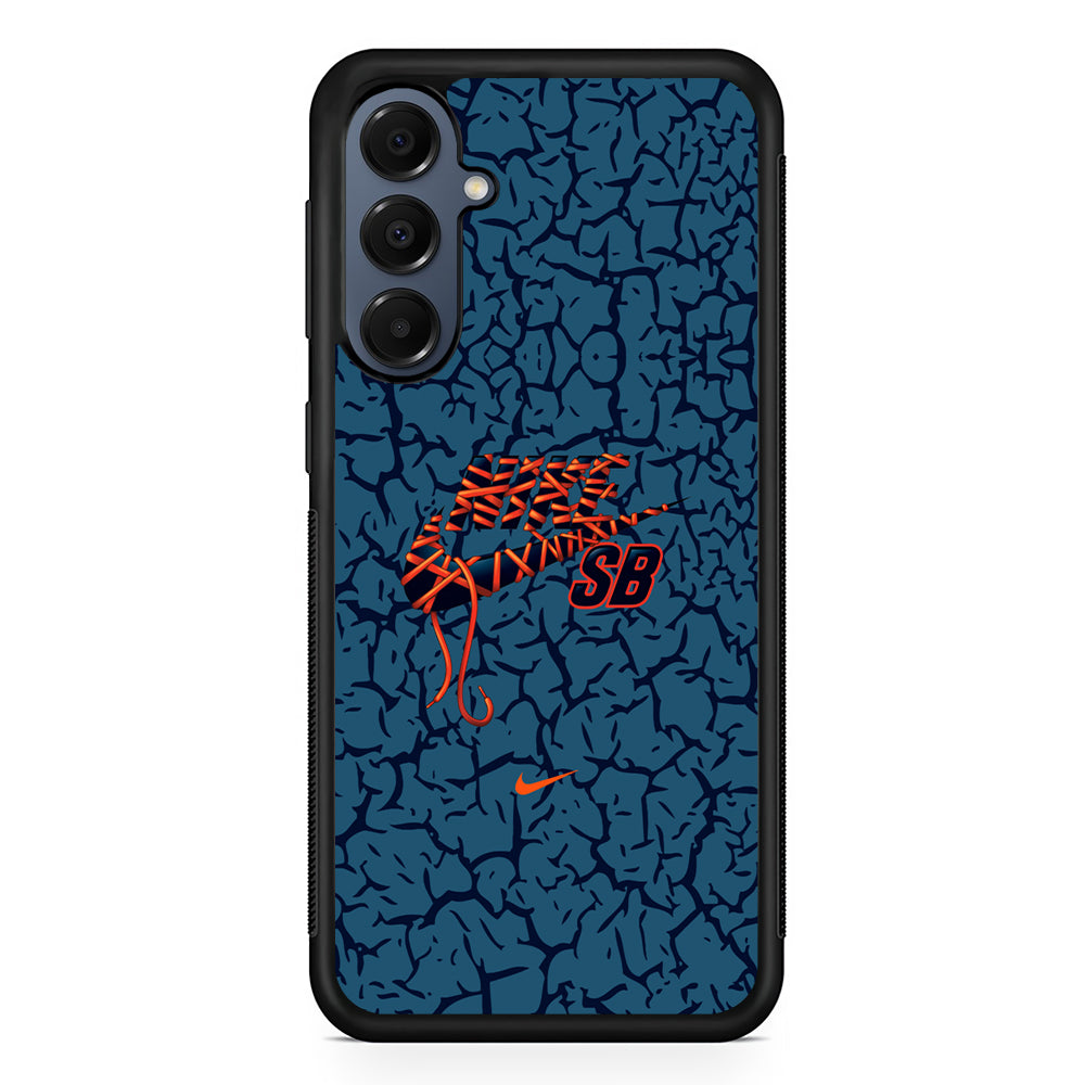 Nike SB Rope and Root Samsung Galaxy A16 Case | Slim Protective Cover for Samsung Galaxy A16