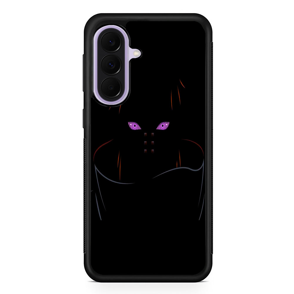 Naruto - Rinnegan Samsung Galaxy A37 Case | Samsung Galaxy A37 Rubber Protective Case