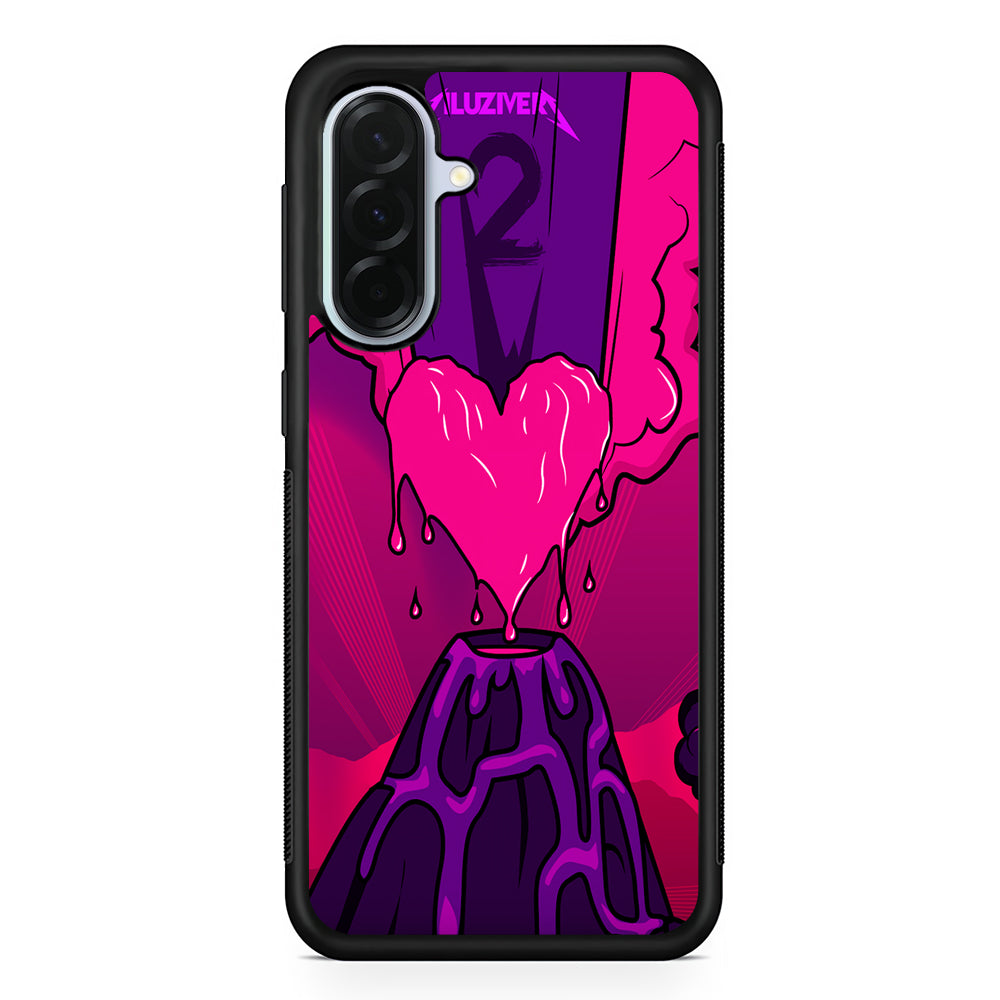 Lil Uzi Vert Cover Art Samsung Galaxy A36 Case | Durable Samsung Galaxy A36 Protective Case