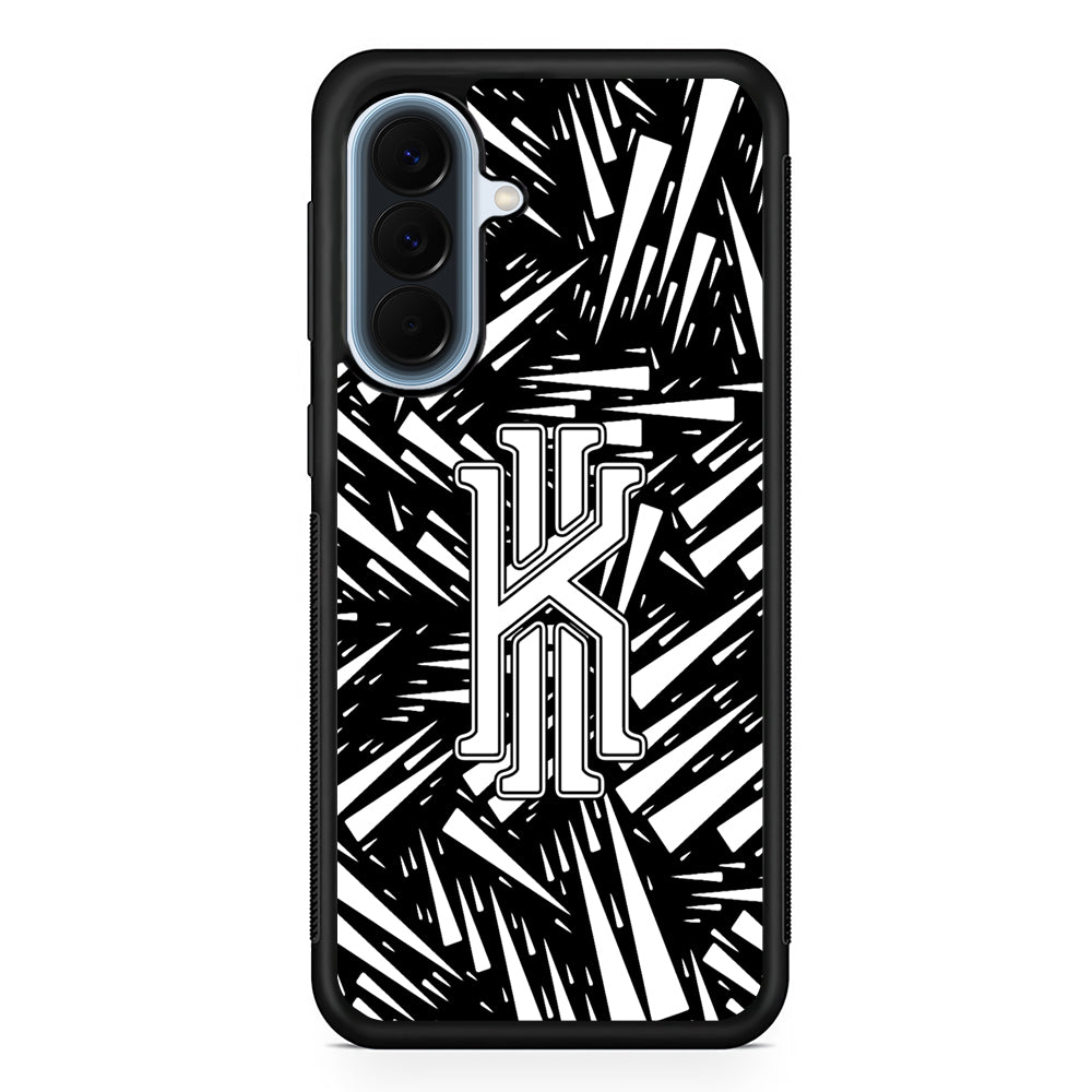 Kyrie Irving Sharpness Glass Samsung Galaxy A57 Case | Slim Samsung Galaxy A57 Protective Case