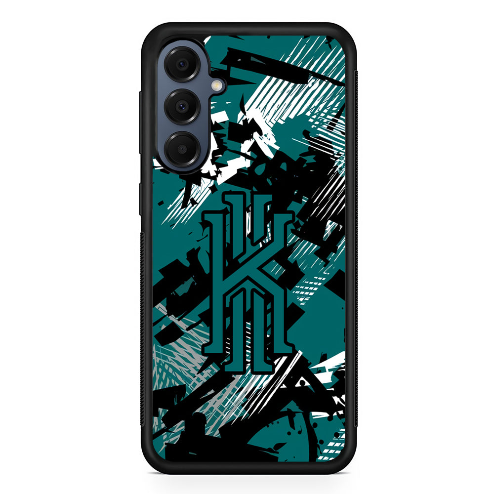 Kyrie Irving Unlimited Steps Samsung Galaxy A16 Case | Slim Protective Cover for Samsung Galaxy A16