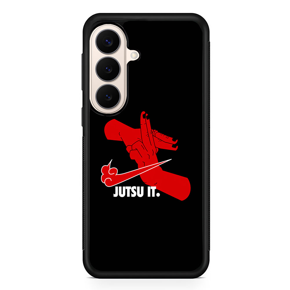 Nike Logo Jutsu It Samsung Galaxy S26 Case – Slim Protective Phone Cover