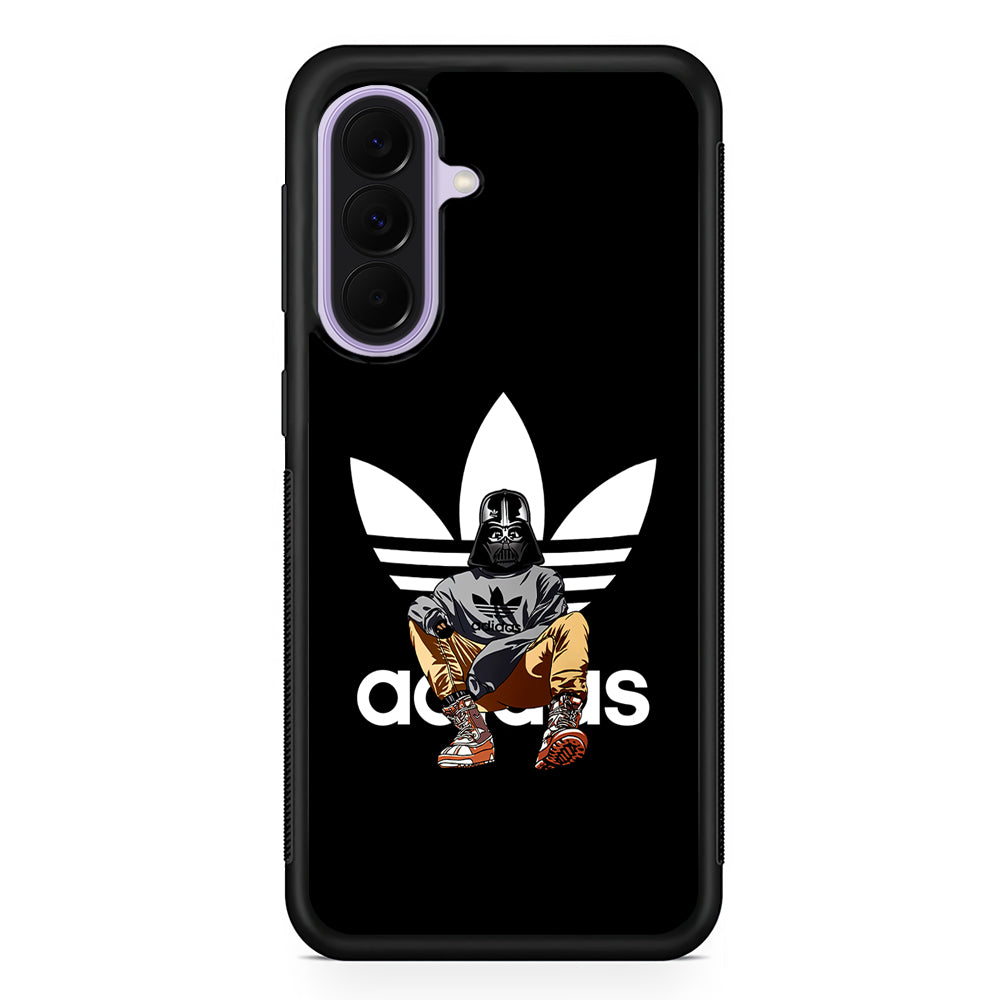 Adidas Darth Vader Samsung Galaxy A37 Case | Samsung Galaxy A37 Rubber Protective Case