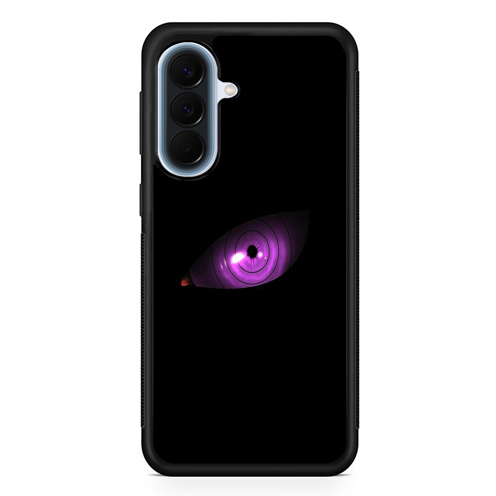 Naruto - Eye Rinnegan Samsung Galaxy A57 Case | Slim Samsung Galaxy A57 Protective Case
