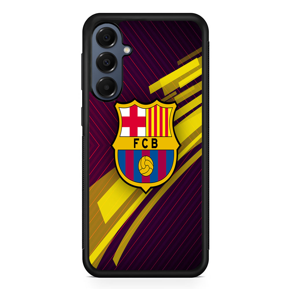 FB Barcelona 001 Samsung Galaxy A16 Case | Slim Protective Cover for Samsung Galaxy A16