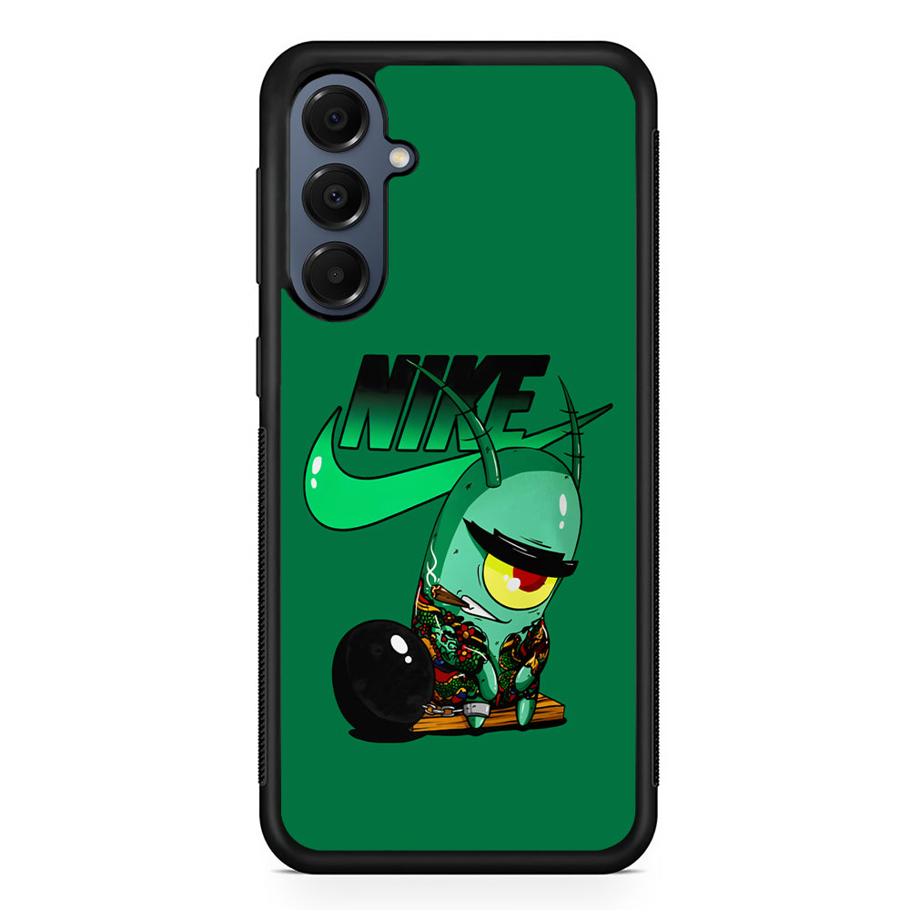 Nike Plankton Gangster Samsung Galaxy A16 Case | Slim Protective Cover for Samsung Galaxy A16