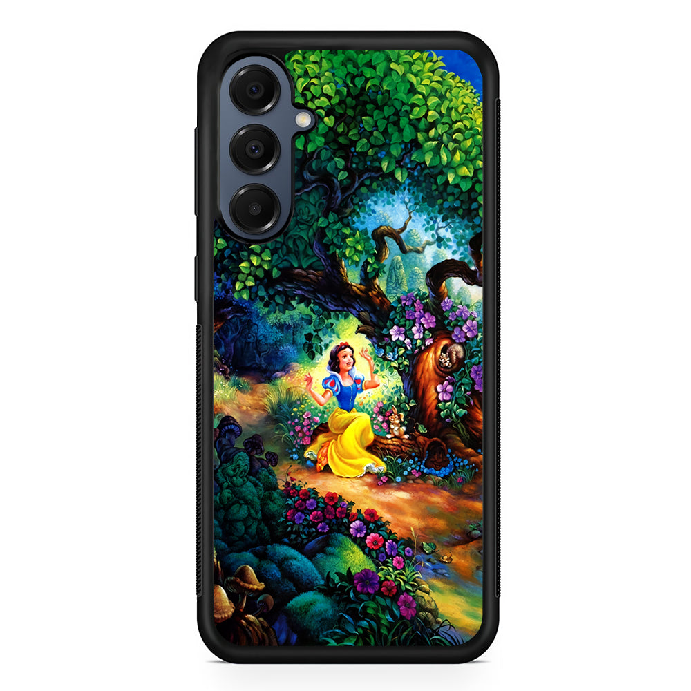 Snow White Painting Samsung Galaxy A16 Case | Slim Protective Cover for Samsung Galaxy A16