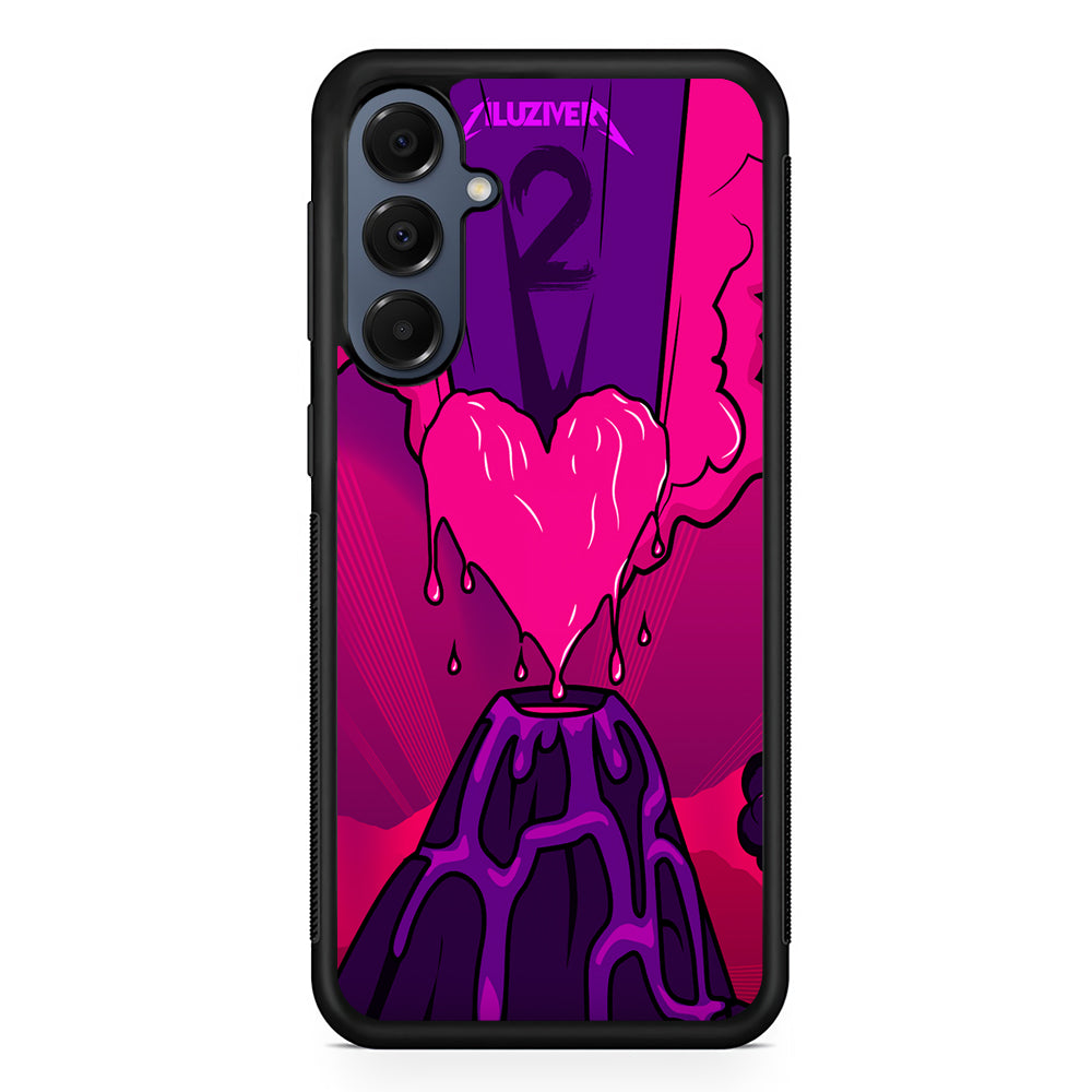 Lil Uzi Vert Cover Art Samsung Galaxy A16 Case | Slim Protective Cover for Samsung Galaxy A16