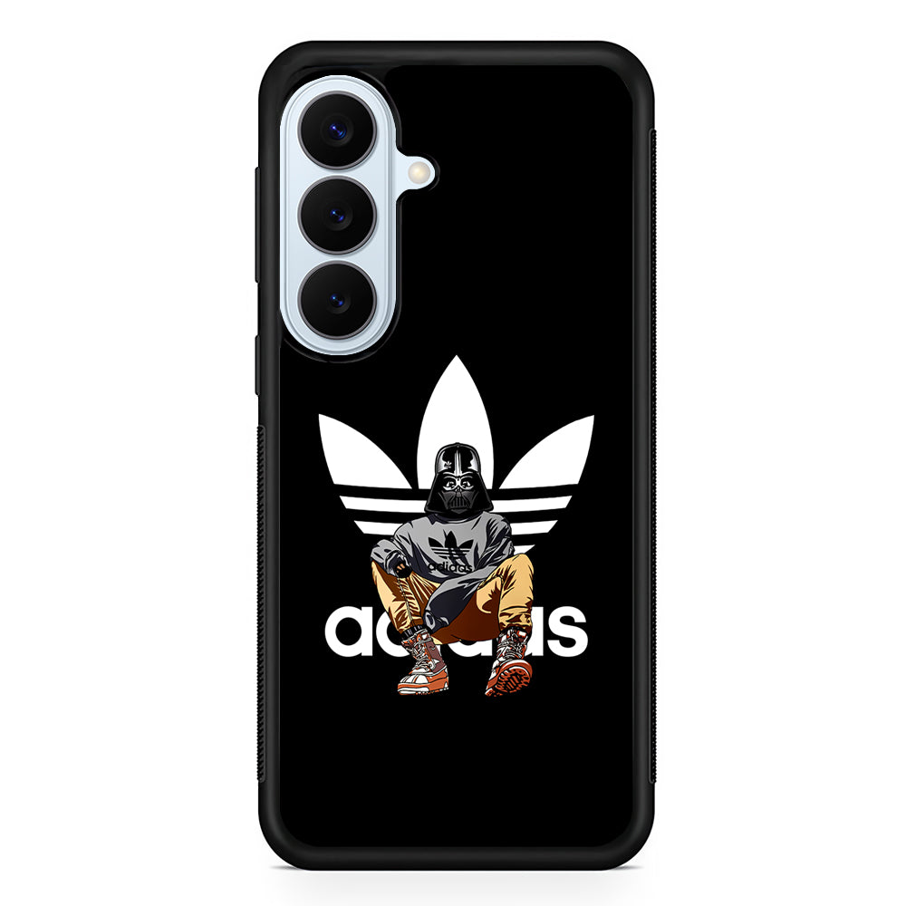 Adidas Darth Vader Samsung Galaxy S26 Plus Case | Lightweight Protective Phone Cover
