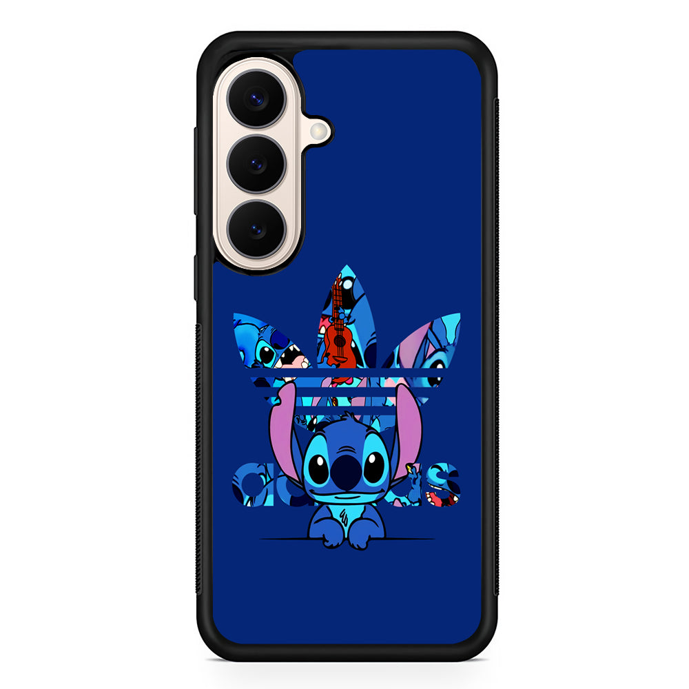 Adidas Cute Stitch Samsung Galaxy S26 Case – Slim Protective Phone Cover