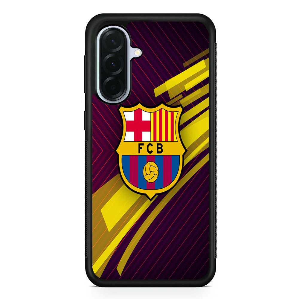 FB Barcelona 001 Samsung Galaxy A36 Case | Durable Samsung Galaxy A36 Protective Case