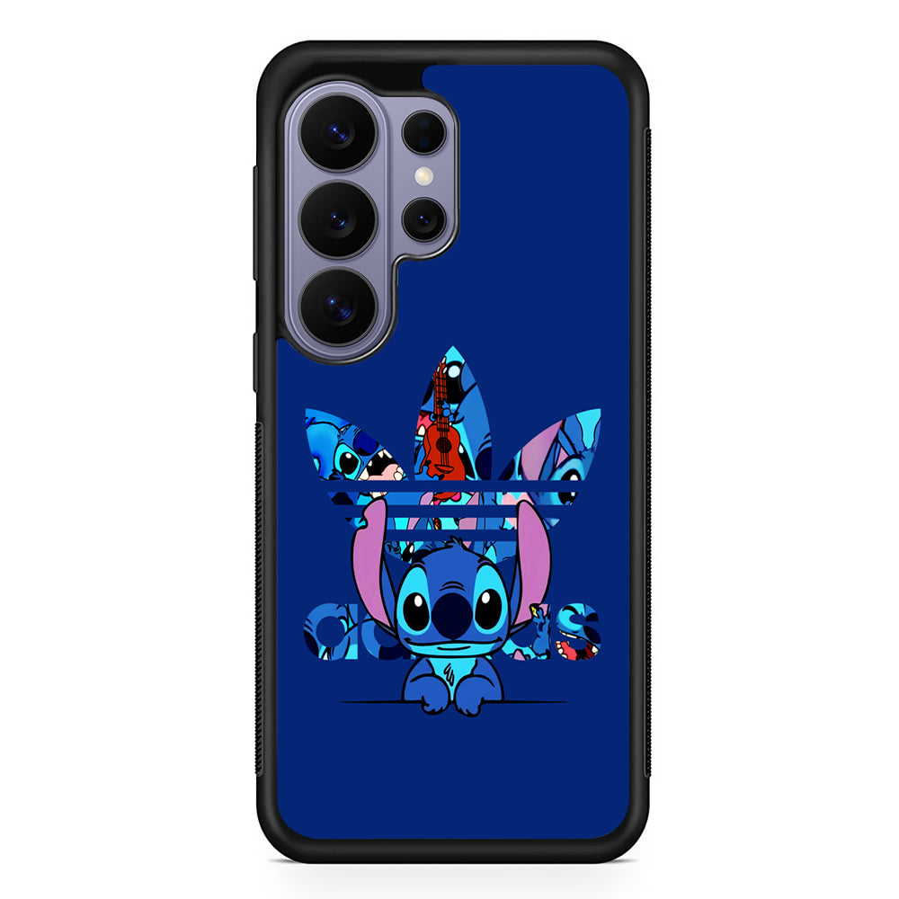 Adidas Cute Stitch Samsung Galaxy S26 Ultra Case | Slim Durable Protective Cover