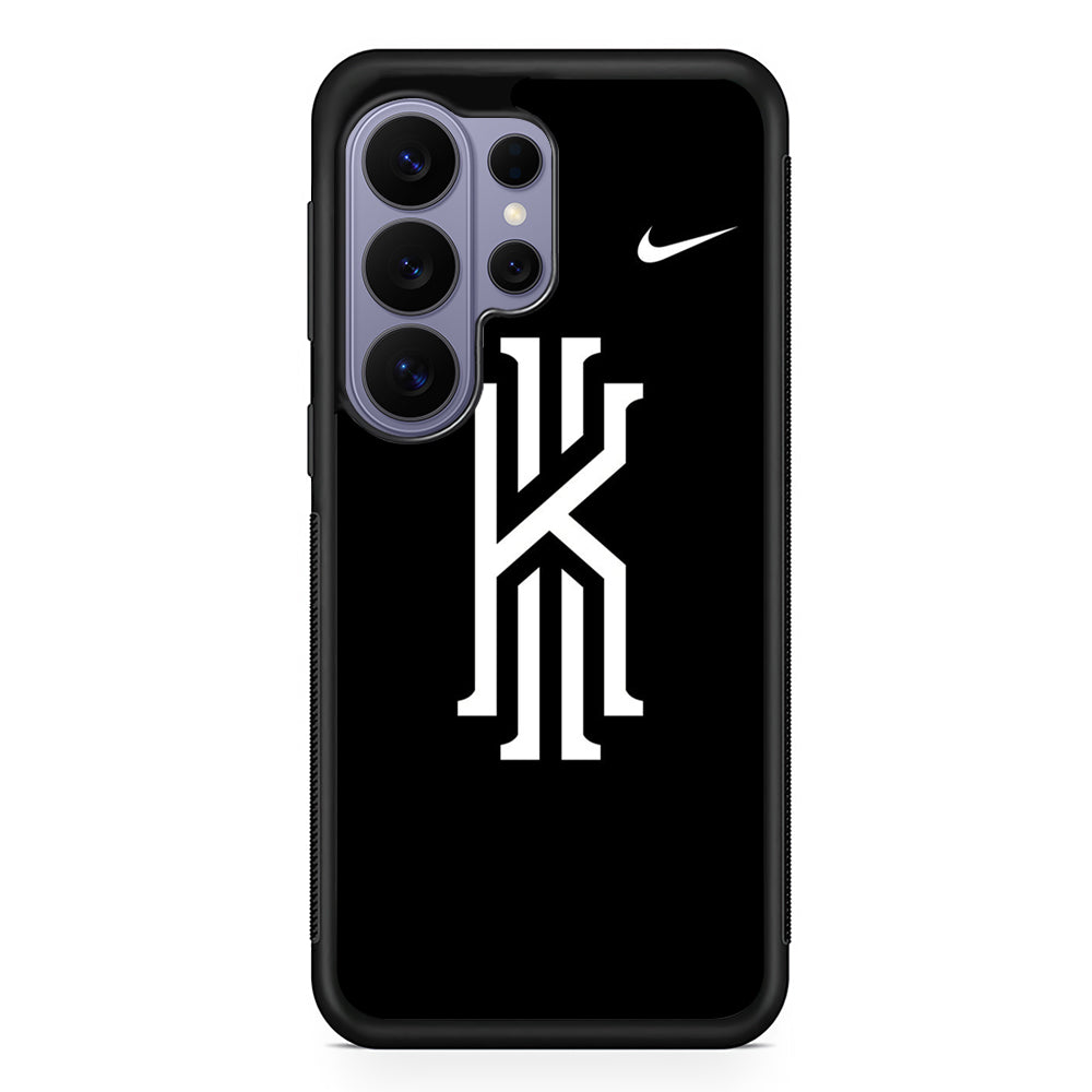 Kyrie Irving Logo 001 Samsung Galaxy S26 Ultra Case | Protective Rubber Cover