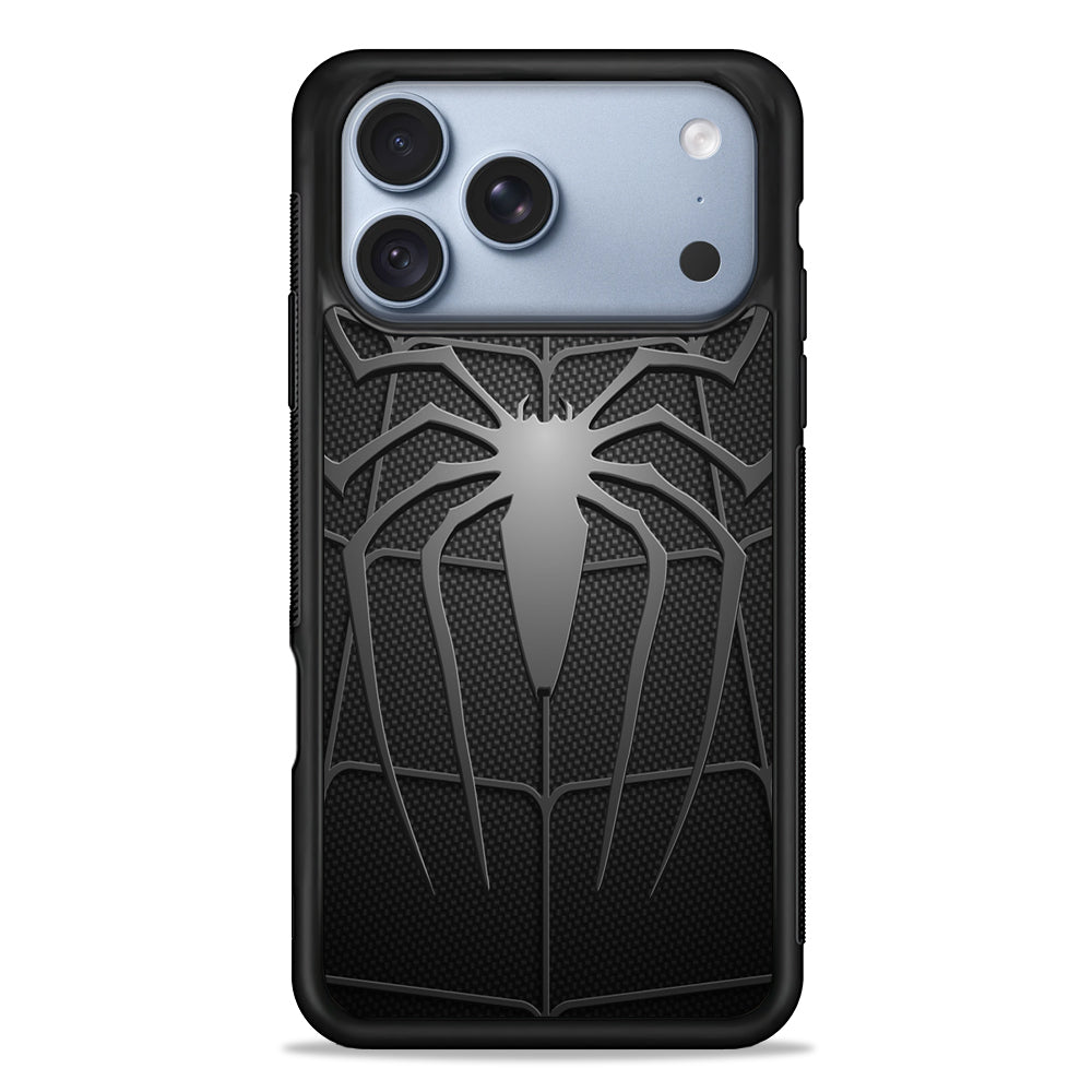 Spiderman 003 iPhone 18 Pro Case - iPhone 18 Pro Silicone Case