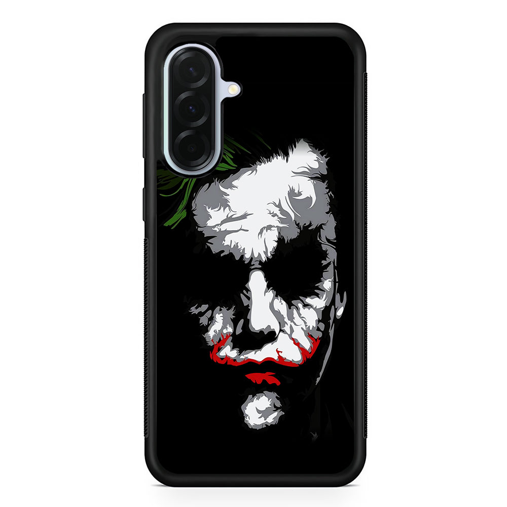 Joker Abstract Painting Samsung Galaxy A36 Case | Durable Samsung Galaxy A36 Protective Case