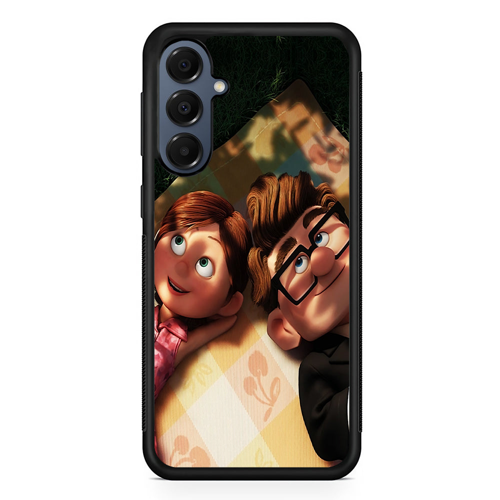 UP Ellie and Carl Samsung Galaxy A16 Case | Slim Protective Cover for Samsung Galaxy A16