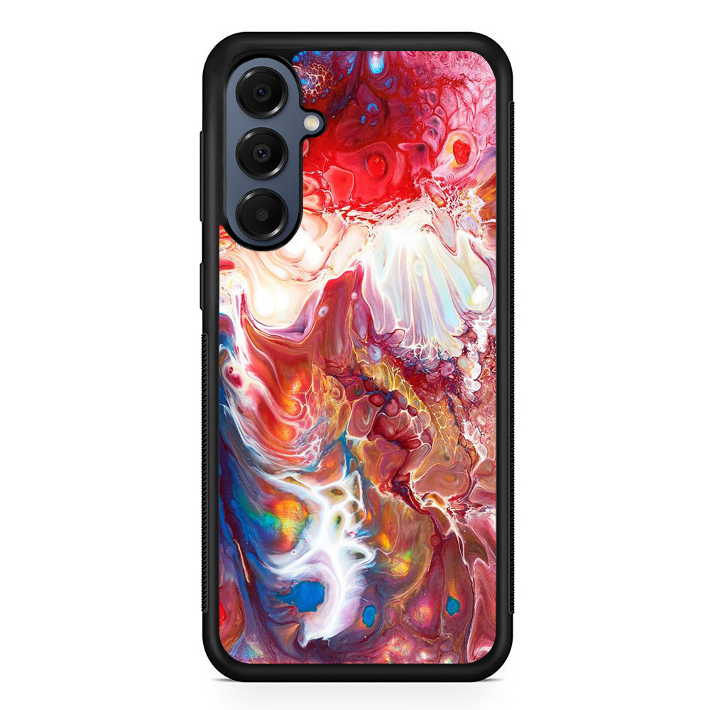 Marble Pattern 025 Samsung Galaxy A16 Case | Slim Protective Cover for Samsung Galaxy A16