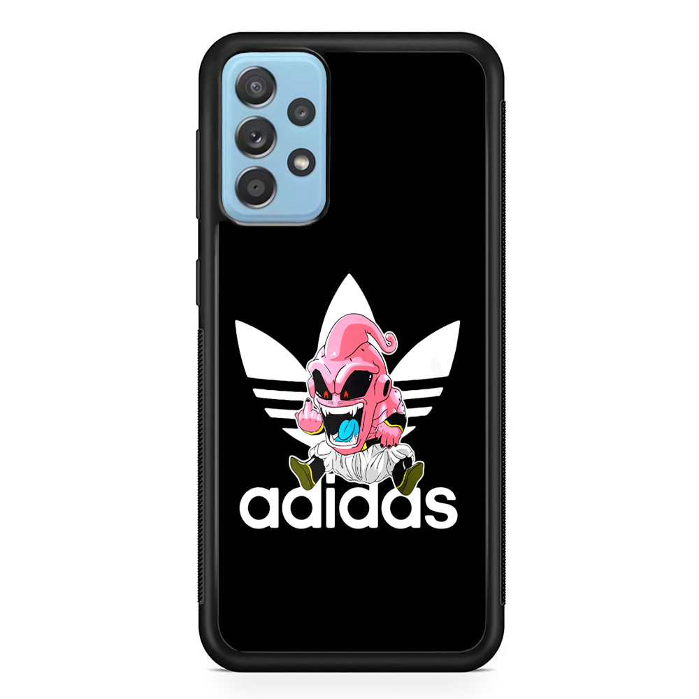 Adidas Chibi Majin Buu Samsung Galaxy A72 Case-Mobile Phone Case-Altracase