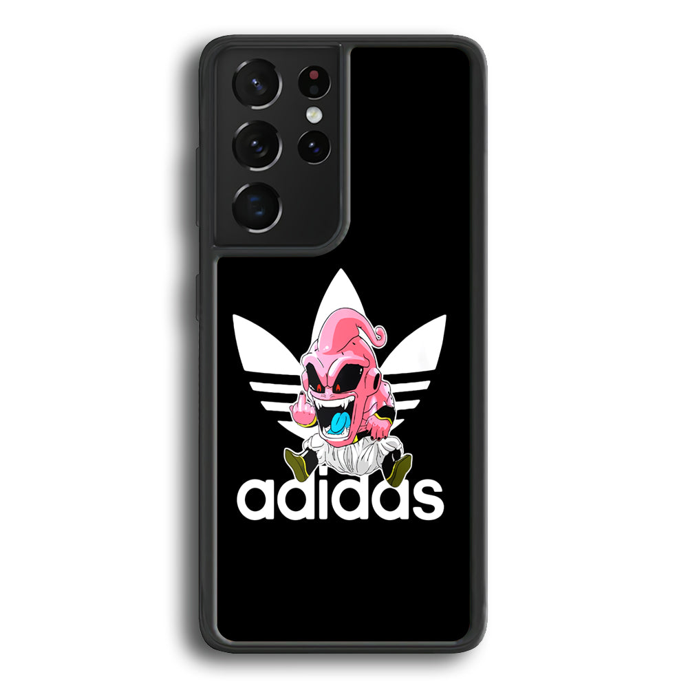 Adidas Chibi Majin Buu Samsung Galaxy S21 Ultra Case-Mobile Phone Case-Altracase