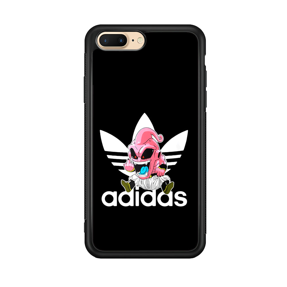 Adidas Chibi Majin Buu iPhone 8 Plus Case-Mobile Phone Case-Altracase