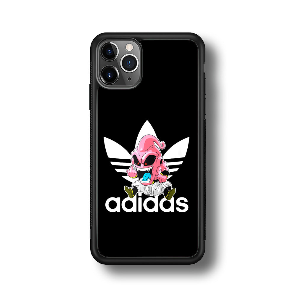 Adidas Chibi Majin Buu iPhone 11 Pro Max Case-Mobile Phone Case-Altracase