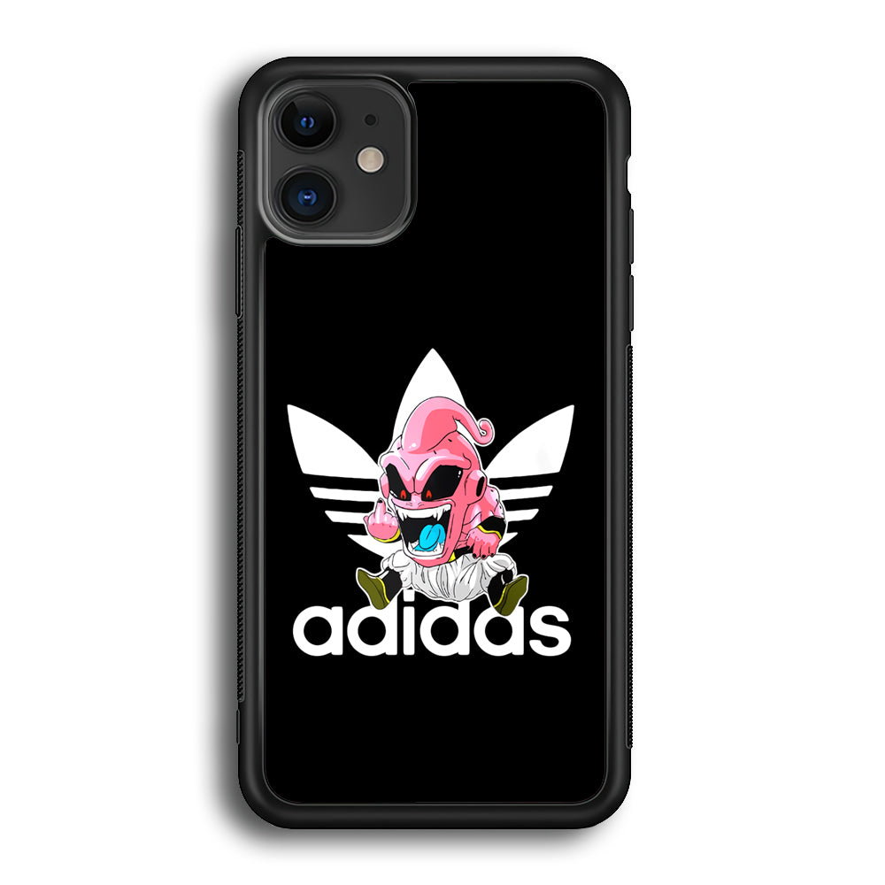 Adidas Chibi Majin Buu iPhone 12 Mini Case-Mobile Phone Case-Altracase