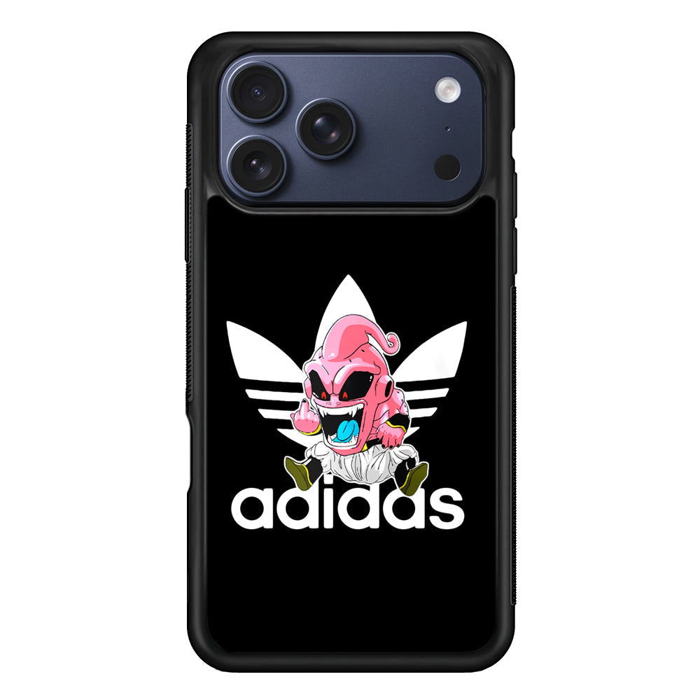 Adidas Chibi Majin Buu iPhone 17 Pro Max Case - Altracase