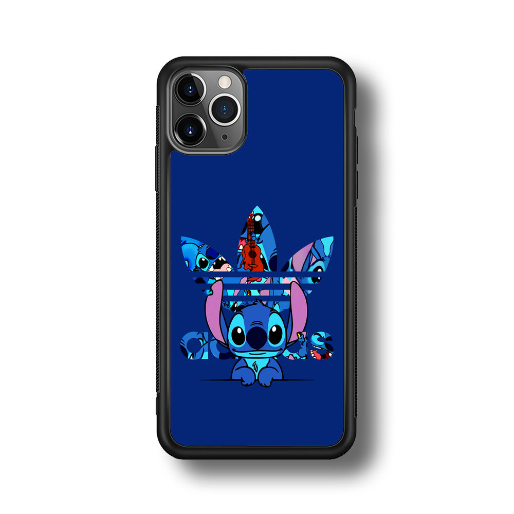 Adidas Cute Stitch iPhone 11 Pro Max Case-Mobile Phone Case-Altracase