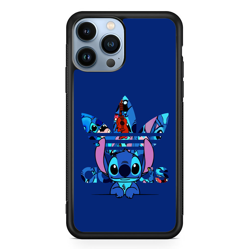 Adidas Cute Stitch iPhone 15 Pro Max Case-Mobile Phone Case-Altracase