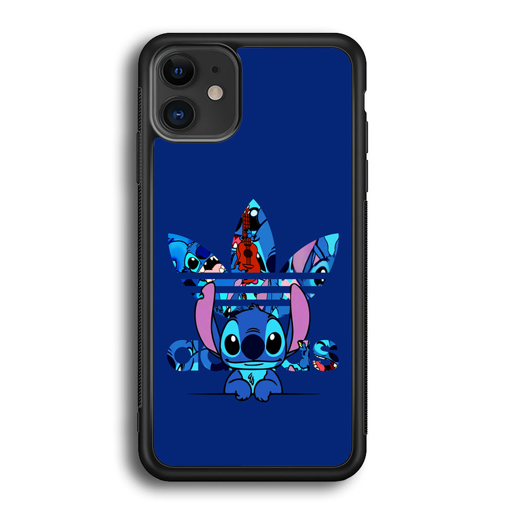 Adidas Cute Stitch iPhone 12 Mini Case-Mobile Phone Case-Altracase