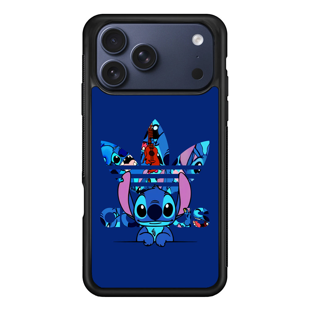 Adidas Cute Stitch iPhone 17 Pro Case - Altracase
