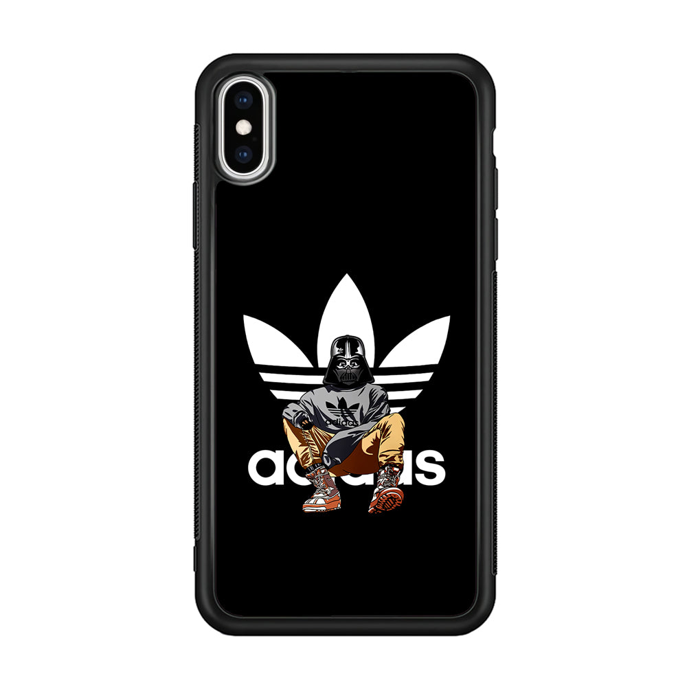 Adidas Darth Vader iPhone Xs Max Case-Mobile Phone Case-Altracase