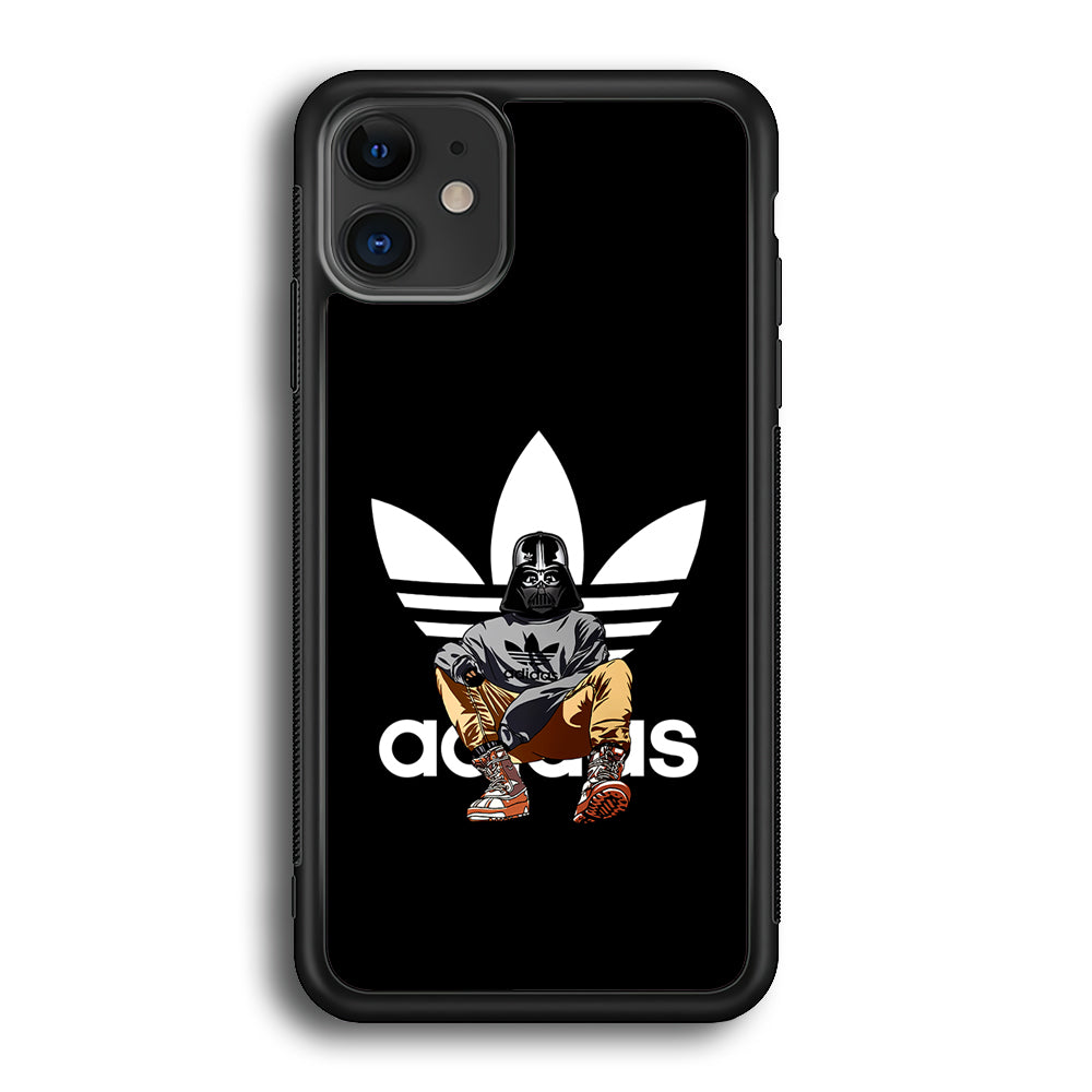 Adidas Darth Vader iPhone 12 Case-Mobile Phone Case-Altracase