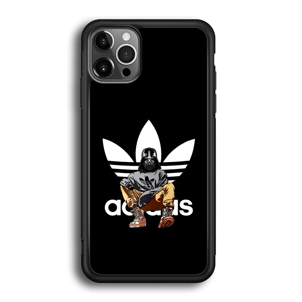 Adidas Darth Vader iPhone 12 Pro Case-Mobile Phone Case-Altracase