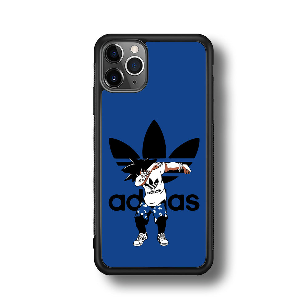 Adidas Dragon Ball Goku Dub iPhone 11 Pro Case-Mobile Phone Case-Altracase