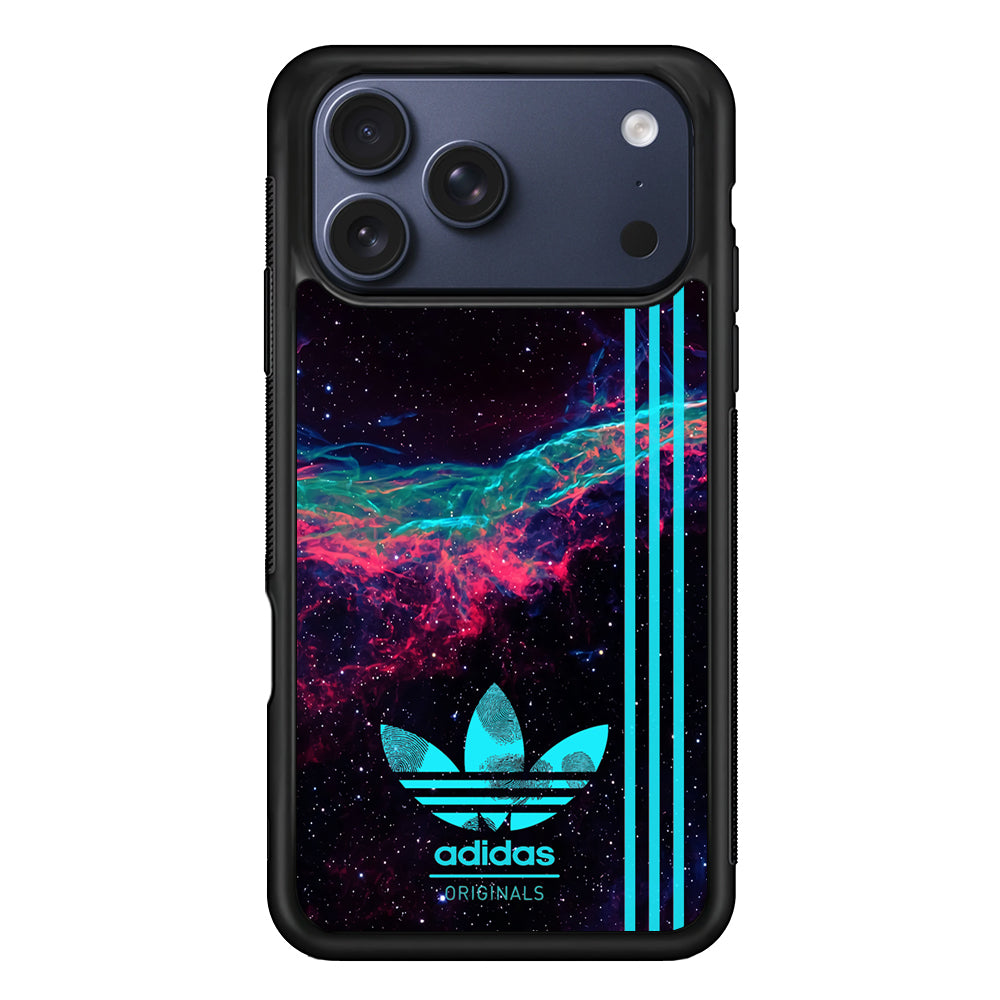 Adidas Milkyway Fingerprint iPhone 17 Pro Case - Altracase