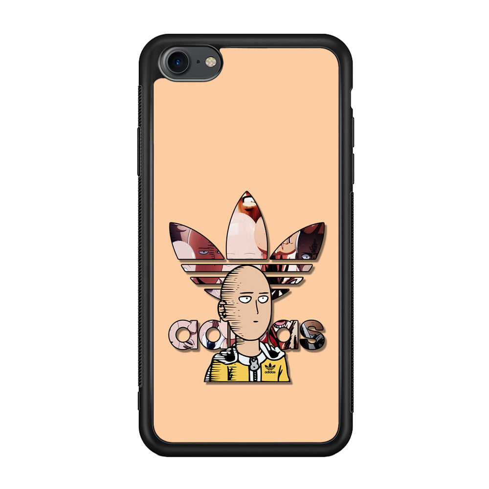 Adidas Saitama One Punch Man iPhone 7 Case-Mobile Phone Case-Altracase