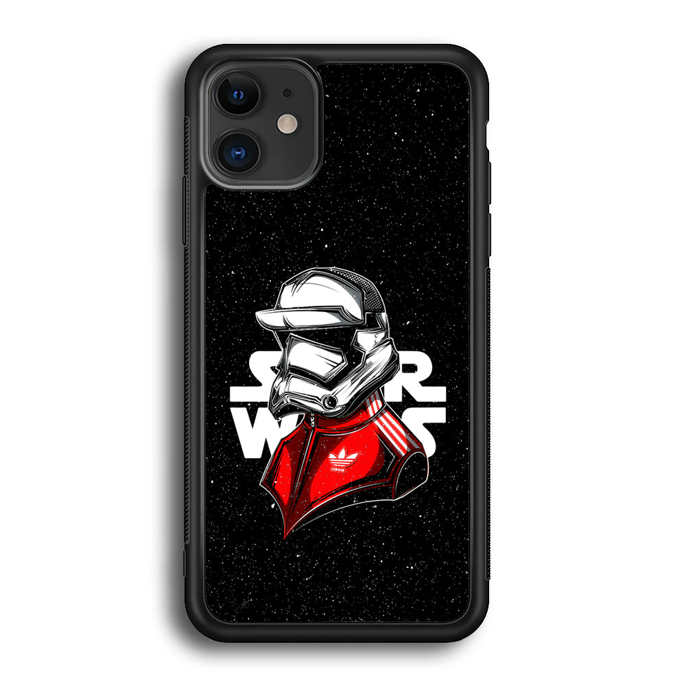 Adidas Stormtrooper Star Wars iPhone 12 Mini Case-Mobile Phone Case-Altracase