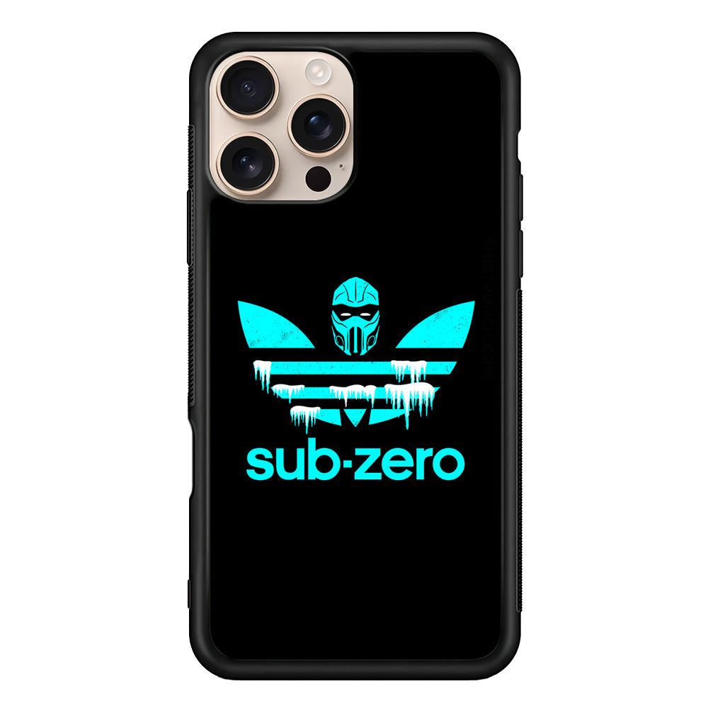 Adidas Sub Zero iPhone 16 Pro Max Case - Altracase