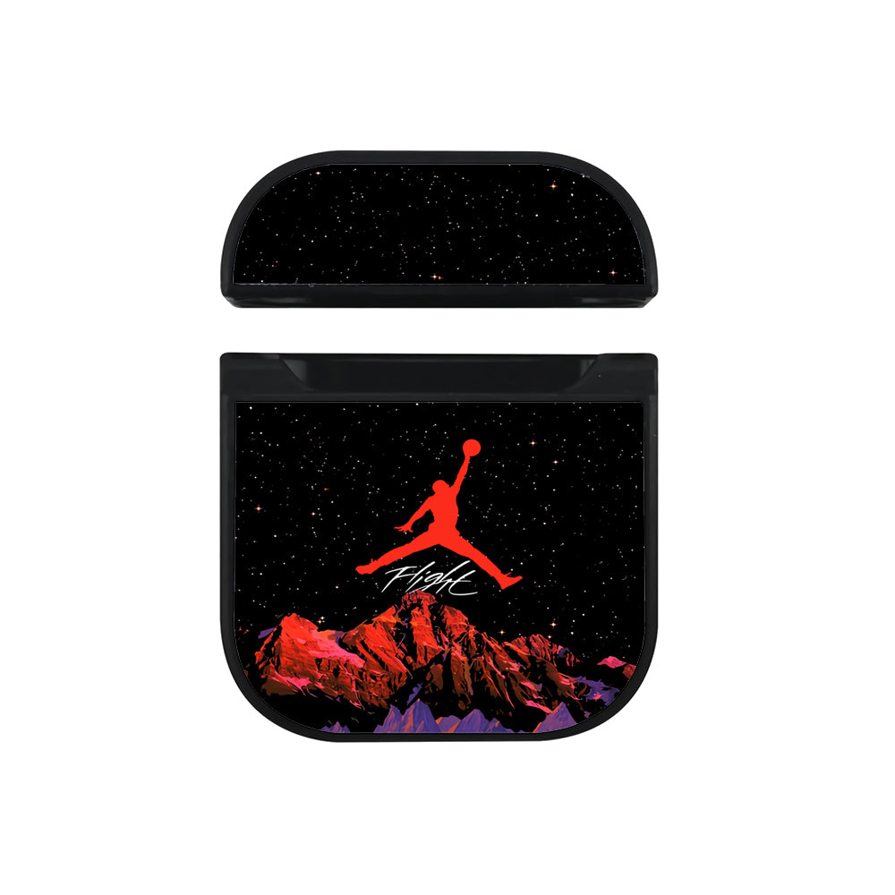 Air Jordan Night Mountain Apple AirPods Case - Altracase