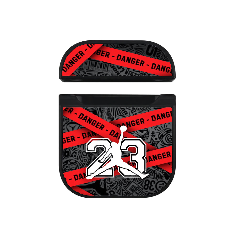Air Jordan Sense The Danger Apple AirPods Case - Altracase