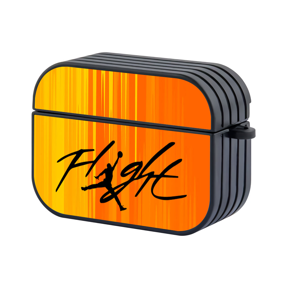 Air Jordan Yellow Sparkle Apple AirPods Pro 3 Case - Altracase