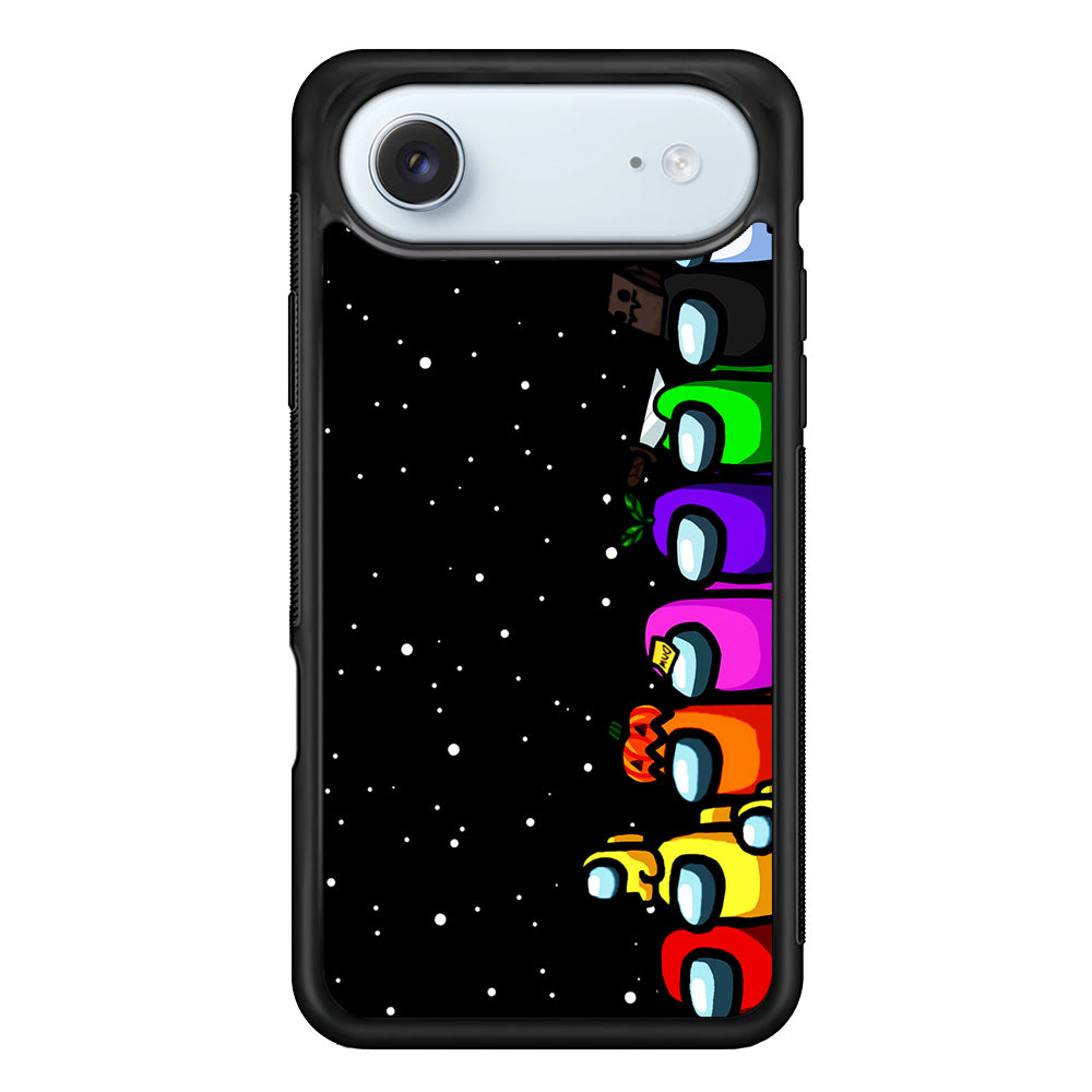 Among Us Galaxy iPhone 17 Air Case - Altracase