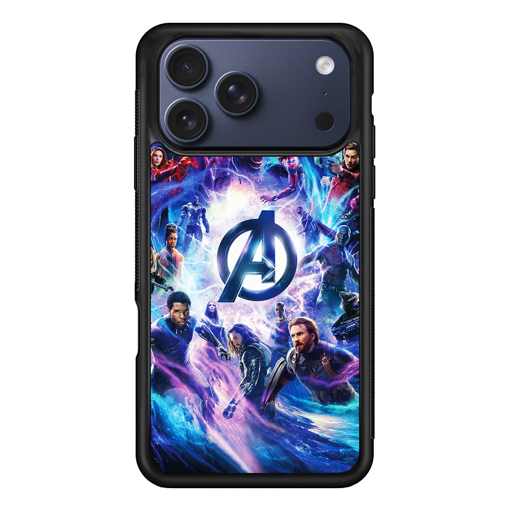 Avengers All Heroes iPhone 17 Pro Case - Altracase