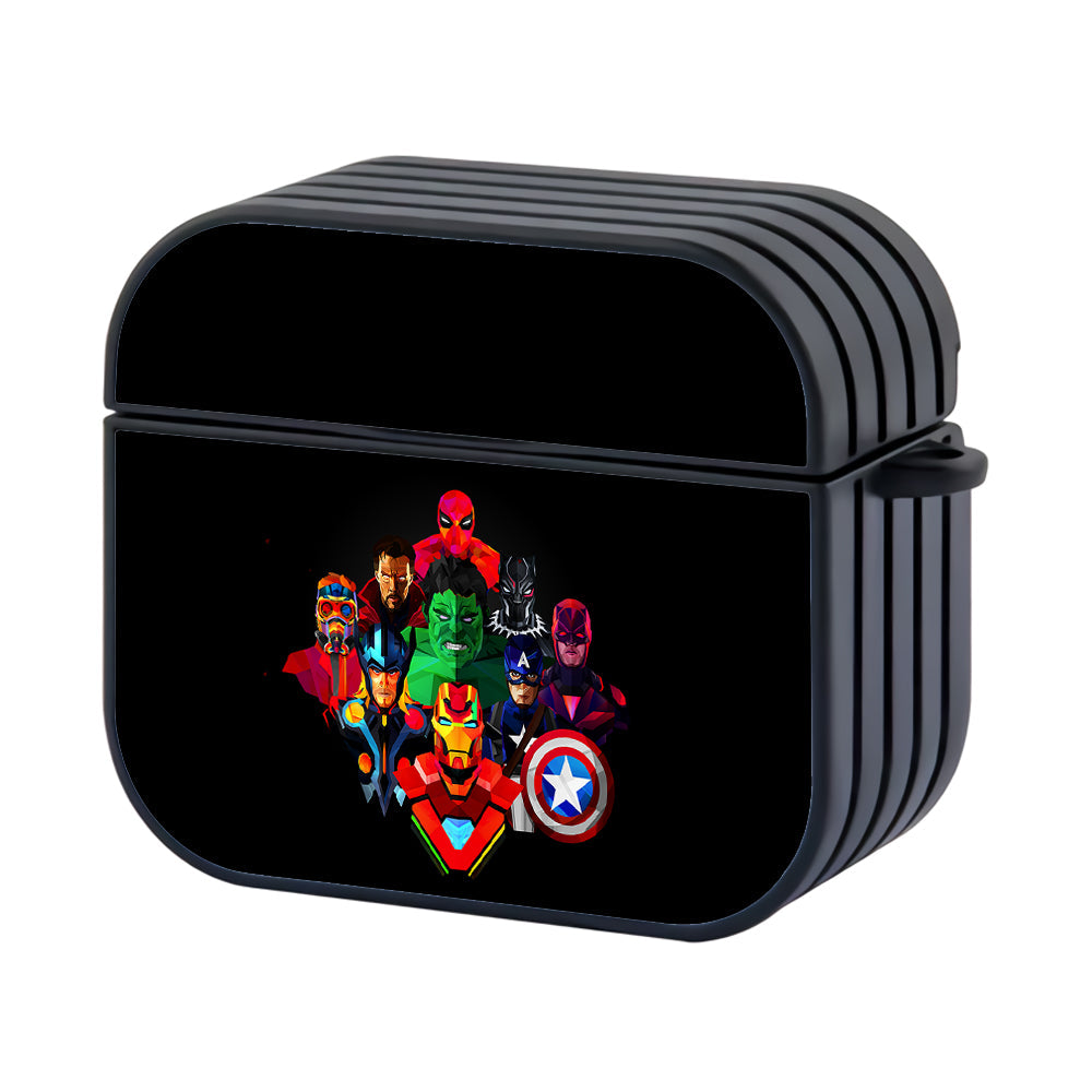 Avengers Assemble Superheroes Apple AirPods 4 Case - AirPod Case - Altracase