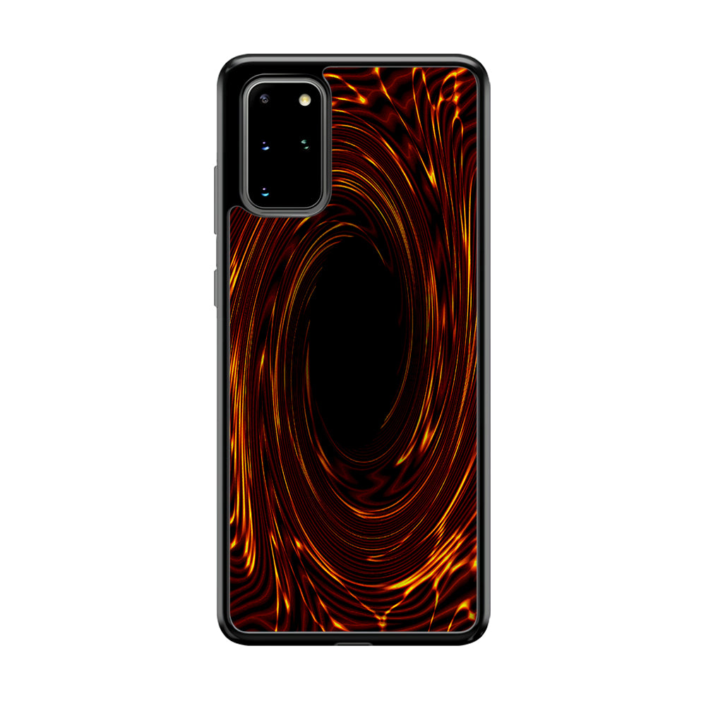 Back Card Yu-Gi-Oh Samsung Galaxy S20 Plus Case-Phone Case-Tempered Glass Case-Altracase